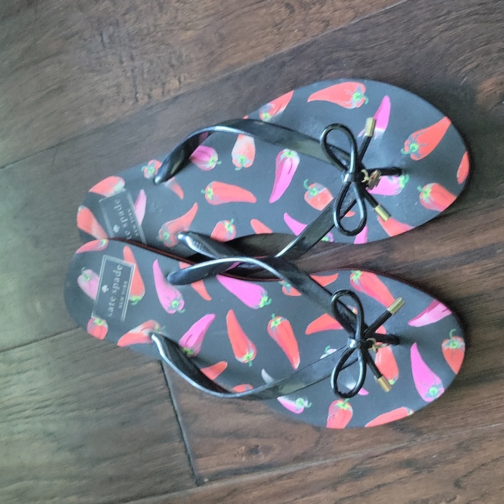 Vintage Kate Spade Red Hot Chili Peppers